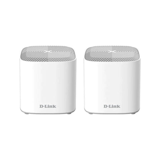 D-LINK COVR-X1862 AX1800 Whole Home Mesh Wi-Fi 6 System - 2 Pack - ADYASTORE casablanca maroc