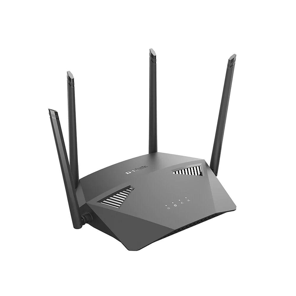D-Link DIR-1950 AC1900 High Power Gigabit Mesh Wi-Fi Router - ADYASTORE casablanca maroc