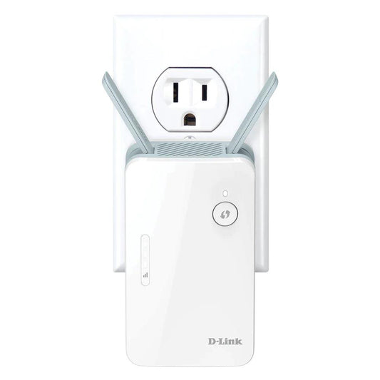 D-Link E15 AX1500 Eagle Pro AI Mesh WiFi 6 Range Extender - ADYASTORE casablanca maroc