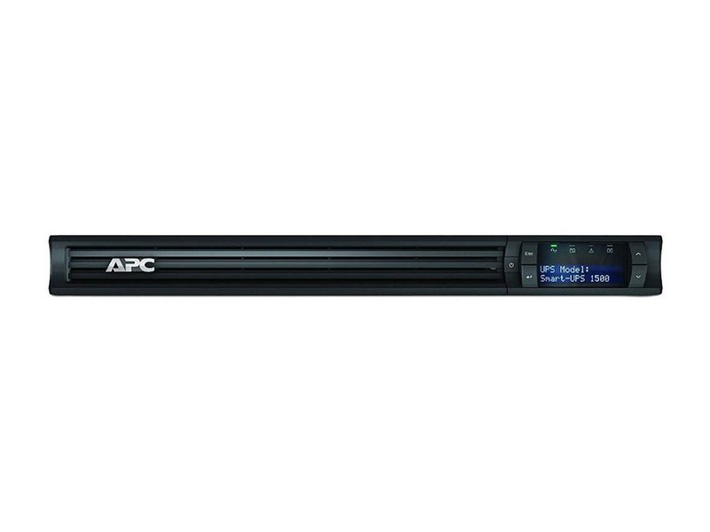 APC SMT1500RMI1U Smart-UPS 1500VA Rackmount 1U UPS