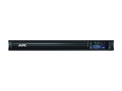 APC SMT1500RMI1U Smart-UPS 1500VA Rackmount 1U UPS