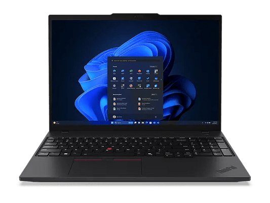 Lenovo ThinkPad T16 G3 Core Ultra 5 16GB 256GB SSD, 16" WUXGA Laptop W11P 3YR PREM - [21MN000WAU]