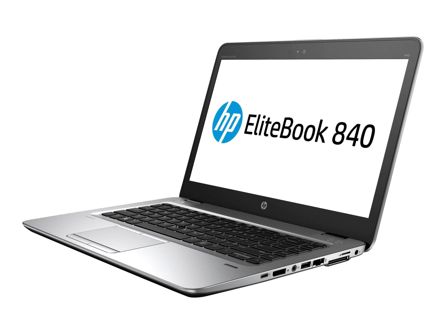 HP EliteBook 840 G3 Ultrabook  14.1" FHD (1080p) | Bundle Deal | Intel Core i5-6300U @ 3.00GHz (6th Gen), 16GB DDR4 RAM , 256GB SSD, Intel HD 520 Graphics, Bluetooth, DisplayPort, Windows 10 Pro | Grade A (Certified Refurbished) 1 Year Warranty