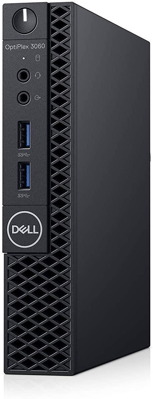 Dell OptiPlex 3060 Desktop Intel Core i5 8th Gen i5-8500T 2.10GHz 8 GB RAM DDR4 256 GB SSD win10/11 Pro