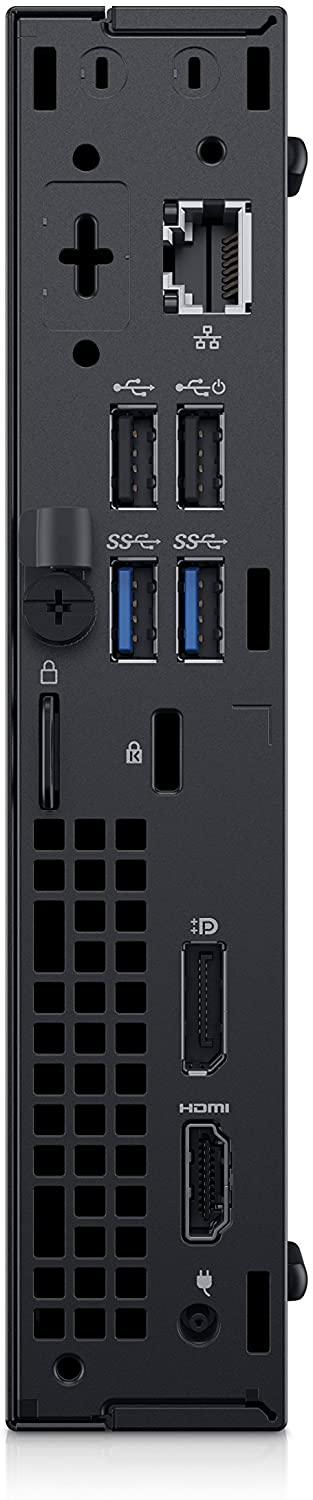 Dell OptiPlex 3060 Desktop Intel Core i5 8th Gen i5-8500T 2.10GHz 8 GB RAM DDR4 256 GB SSD win10/11 Pro