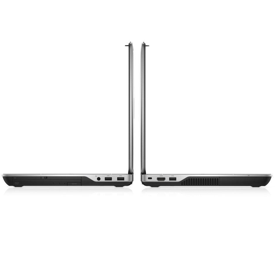 Dell Latitude E6540 Business Ultrabook 15.6" FHD (1080p) | Intel Core i7-4600M @ 3.60GHz (4th Gen), 16GB RAM, 512GB SSD, HDMI, Bluetooth, Full Size Keyboard & Numpad, Windows 10 Pro x64 | Grade A (Certified Refurbished), 1 Year Warranty