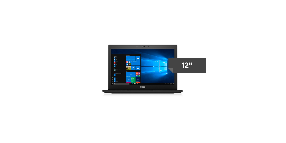 Dell Latitude 7280, visuel fabricant du modèle