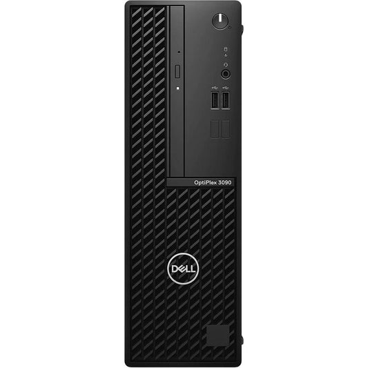 Dell OptiPlex 3090 JN24T PC Bureau Computer - Intel Core i5 10505 - 256GB SSD - 8GB 1DIMMS RAM - Windows 10 Pro - ADYASTORE casablanca maroc