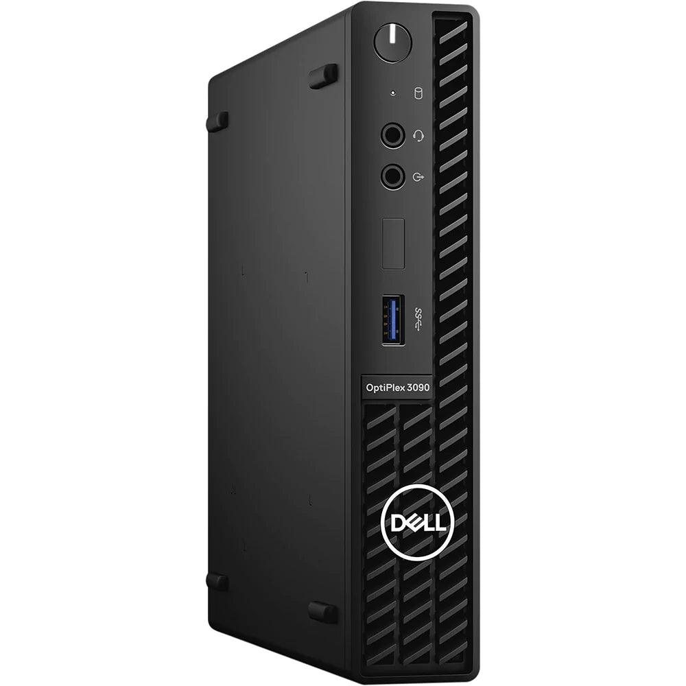 Dell OptiPlex 3090 TG95F PC Bureau Computer - Intel Core i5 10500T - 256GB SSD - 8GB 1DIMMS RAM - Windows 10 Pro - ADYASTORE casablanca maroc