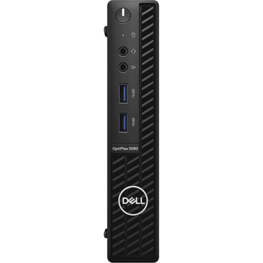 Dell OptiPlex 3090 Ultra BTX Thin Client Computer, Intel Core i3-1115G4 Dual-Core, 128GB SSD, 8 GB DDR4, Windows 10 Pro - ADYASTORE casablanca maroc