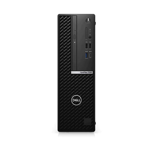 Dell OptiPlex 7090 SFF PC Bureau Computer - Intel Core i5 10505 - 256GB SSD - 8GB RAM - Intel HD - RW - Windows 10 Pro - ADYASTORE casablanca maroc