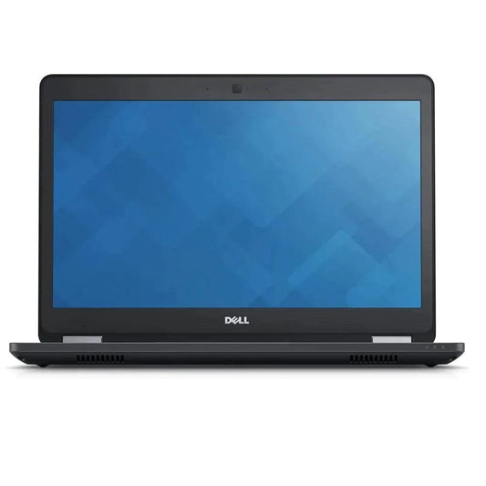 Dell Refurbished Latitude 5480 14" PC Portable - Intel Core i5 6200U 2.3GHz - 256GB SSD - 8GB Ram - Windows 10 Pro - ADYASTORE casablanca maroc
