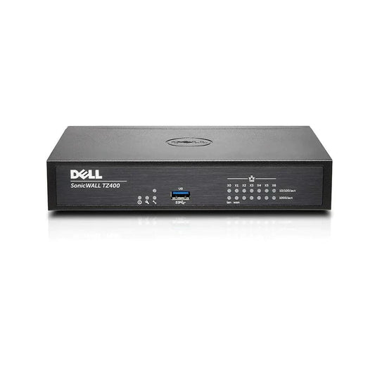 Dell SonicWALL 01-SSC-0505 VPN Wired TZ400 Gen 6 Firewall, Secure Upgrade Plus 3 Year - ADYASTORE casablanca maroc