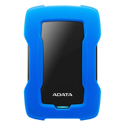 Adata HD330 Disque dur externe USB 3.0 2 To. Bleu