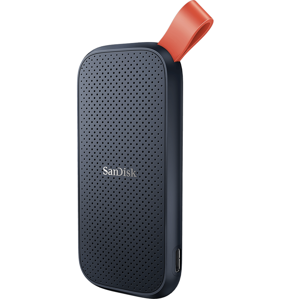 Disque dur portable SSD SanDisk® 1 To (SDSSDE30-1T00-G26)