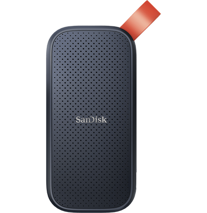 Disque dur portable SSD SanDisk® 1 To (SDSSDE30-1T00-G26)