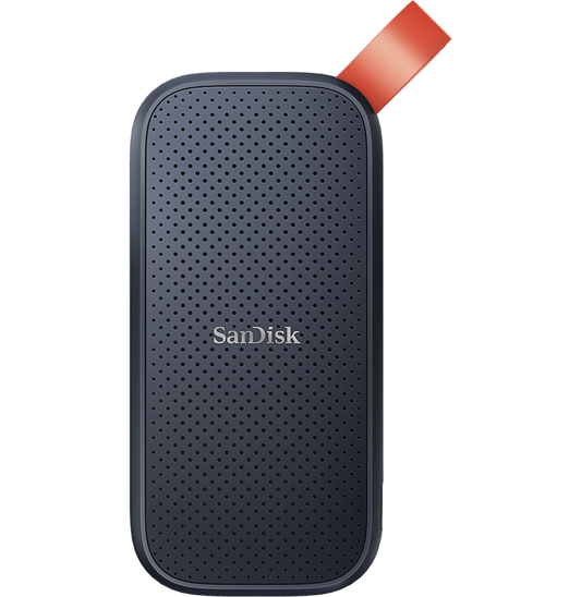 Disque dur portable SSD SanDisk® 1 To (SDSSDE30-1T00-G26)