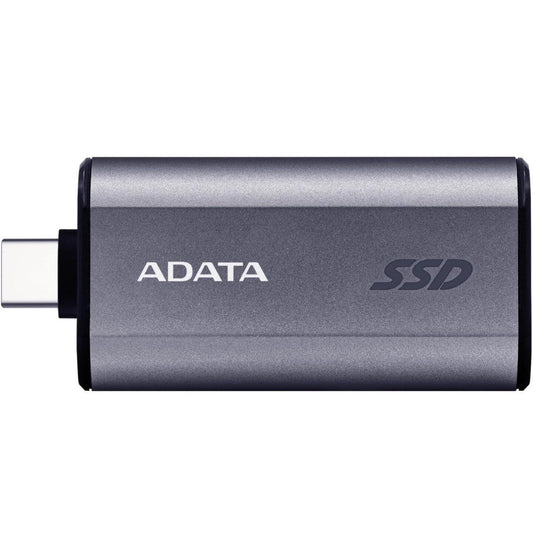 Disque Dur portable SSD ADATA SC750 USB-C - 1To (SC750-1000G-CCBK)