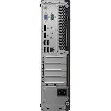 Lenovo ThinkCentre M720s Desktop Computer PC - Small Form Factor | Intel Core i5-8500 @ 3.00 GHz (8th Gen), 16GB RAM, 256GB SSD - USB-C (Thunderbolt), Keyboard, Mouse, Wi-Fi, DisplayPort, VGA - Windows 11 Pro - (Certified Refurbished) - 1 Year Warranty