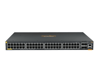 HPE R8Q68A Aruba 6200M 24-Port PoE+ 740W Managed Gigabit Switch w/ 4 SFP+