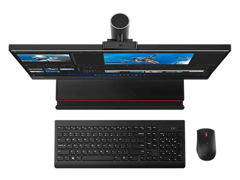 Lenovo M90a G5 AIO i5-14500 8GB 256GB SSD 23.8" FHD Non-Touch NO ODD WIFI+BT 3YOS - [12SH001AAU]