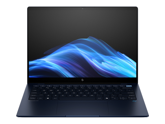 HP EliteUltra G1Q Qualcomm Snapdragon® X1E-78-100, 16 GB, 1TB SSD, Ecran 14'', Win 11 Pro 64, Garantie 1 an (A26TQEA)
