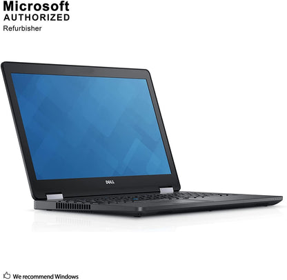 Dell Latitude E5570 16-Inch LED Notebook (Intel Core i7-6700U) 2.30 GHz, 8GB Memory,256GB SSD