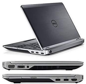 Dell Latitude E6230 Laptop 12.5” HD (720p) - Intel Core i5-3320M @ 2.6GHz (3rd Gen) | 8GB RAM | 128GB SSD  | Webcam, DVDRW  | Windows 10 Pro x64  | Grade A (Dell Certified Refurbished) - 1 Year Warranty