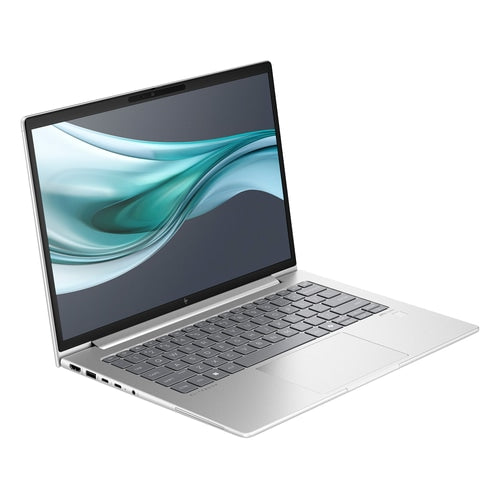 HP EliteBook 640 G11 Intel Core Ultra 5-125U (jusqu'à 4,3 GHz avec technologie Intel Turbo Boost, 12 Mo de cache, 12 cœurs), 8GB DDR5-5600, 256GB SSD, Win 11 Pro 64, Garantie 2 ans (A38FWET)