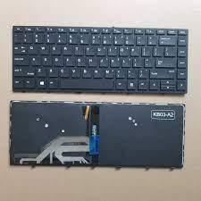 CLAVIER KEYBOARD CP+PS BL SR 14 - FR (640 G5)