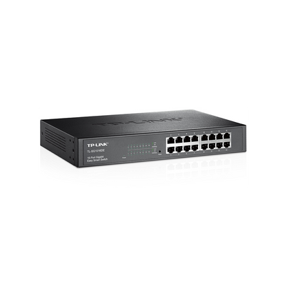 Switch Easy Smart TP-Link TL-SG1016DE 16-Port Gigabit