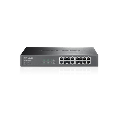Switch Easy Smart TP-Link TL-SG1016DE 16-Port Gigabit