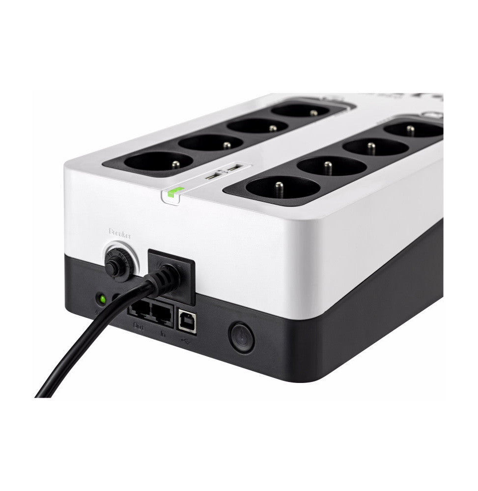 Onduleur Eaton 3S850FR - Off-line UPS - 850VA