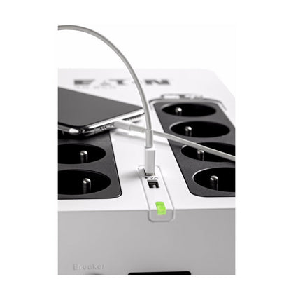 Onduleur Eaton 3S850FR - Off-line UPS - 850VA