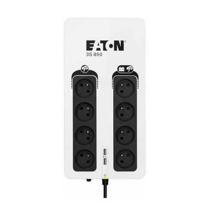Onduleur Eaton 3S850FR - Off-line UPS - 850VA