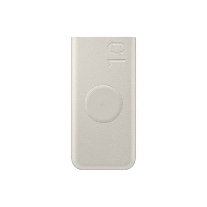 Samsung — Batterie externe 10 000 mAh sans fil