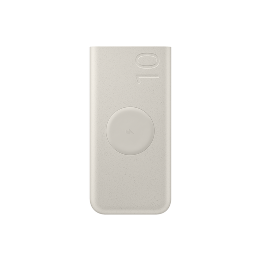 Samsung — Batterie externe 10 000 mAh sans fil