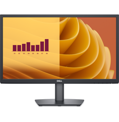 Écran 21.5" Full HD Dell E2225H (E2225H-3Y)