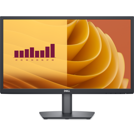 Écran 21.5" Full HD Dell E2225H (E2225H-3Y)