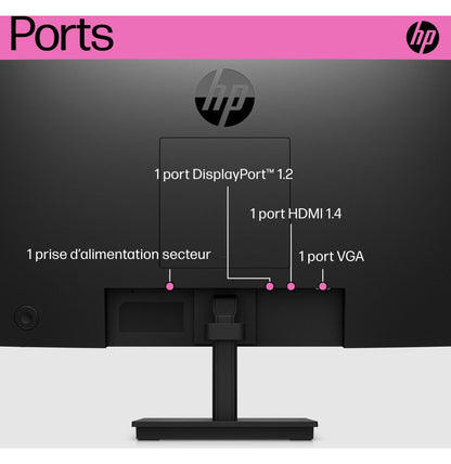 Écran 21.5" Full HD P22 G5 (64X86AS)