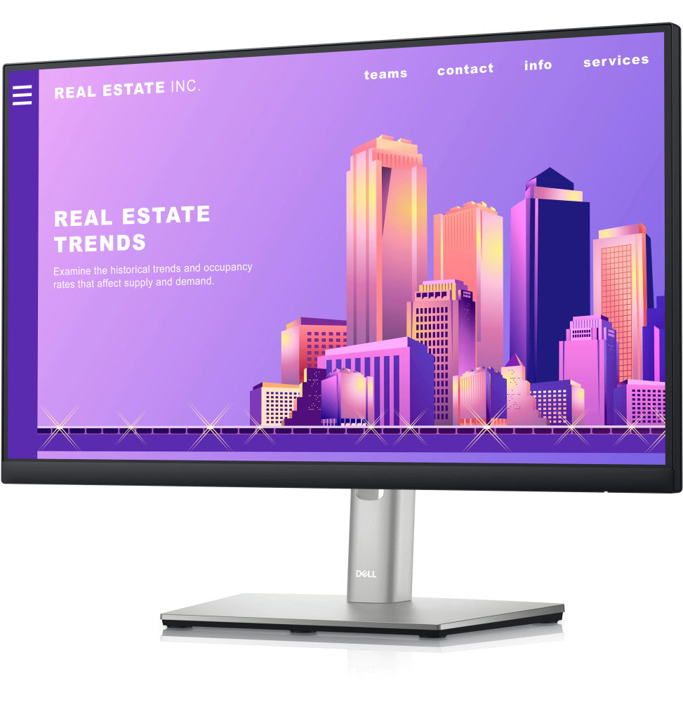 Écran Dell 21.5" Full HD P2222H-3Y