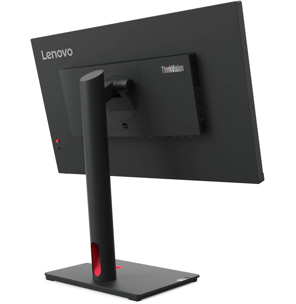 Écran 23.8" Full HD Lenovo ThinkVision T24i-30 (63CFMATXEU)
