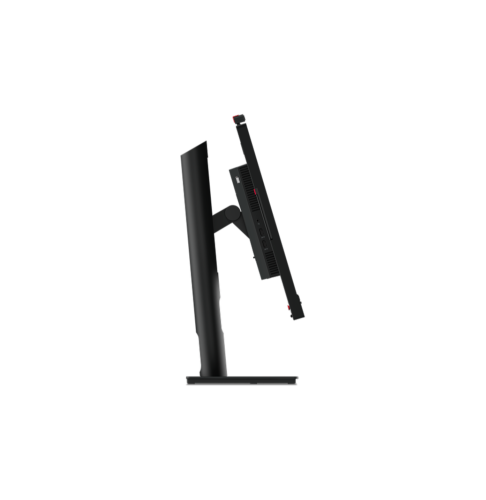 Écran 23.8" Full HD Lenovo ThinkVision T24mv-30 avec Webcam (63D7UAT3EU)