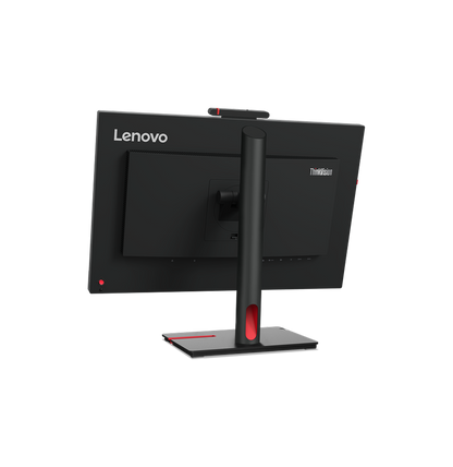 Écran 23.8" Full HD Lenovo ThinkVision T24mv-30 avec Webcam (63D7UAT3EU)