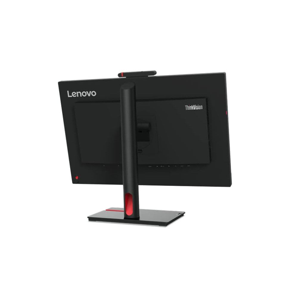 Écran 23.8" Full HD Lenovo ThinkVision T24mv-30 avec Webcam (63D7UAT3EU)