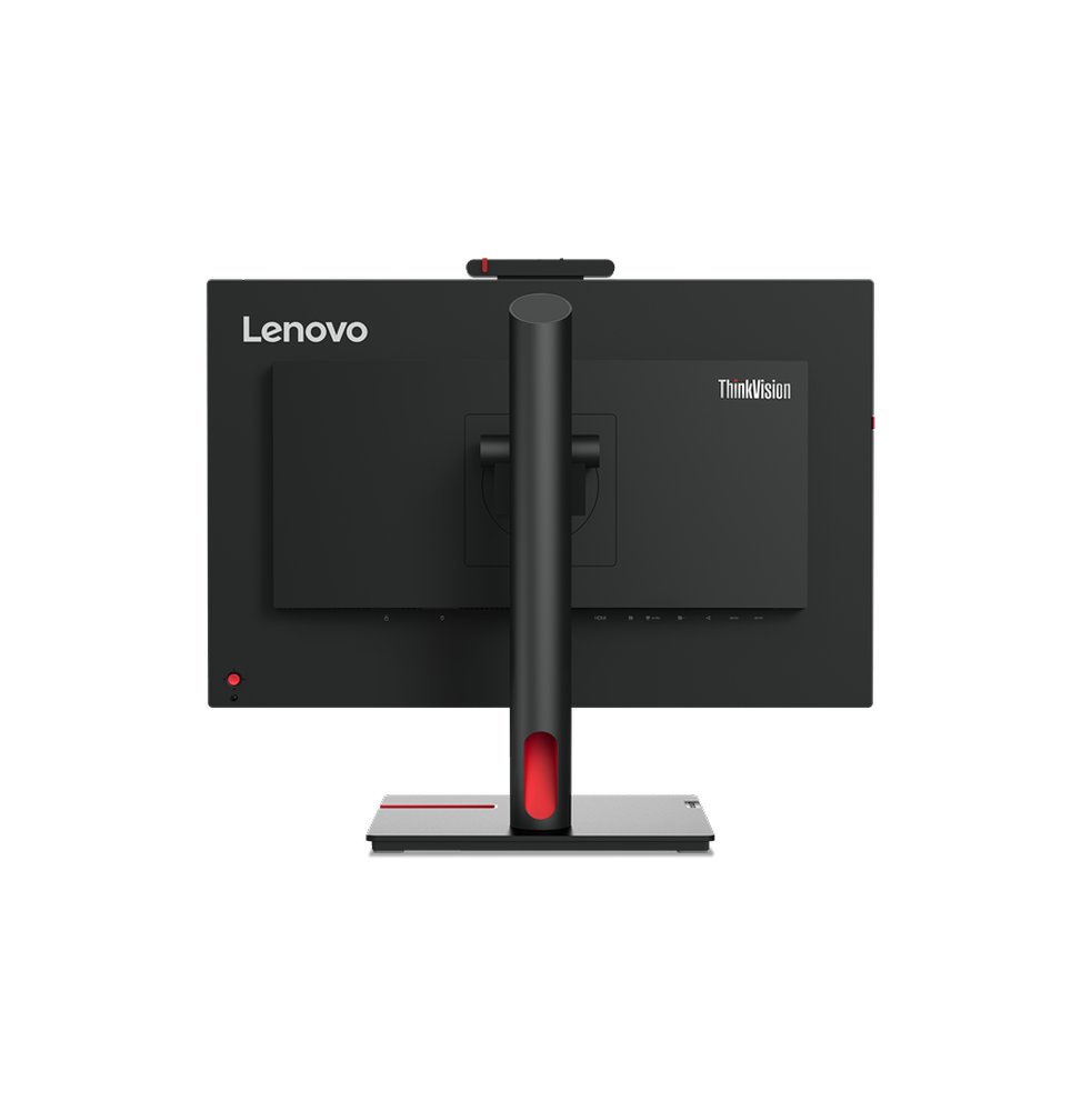 Écran 23.8" Full HD Lenovo ThinkVision T24mv-30 avec Webcam (63D7UAT3EU)