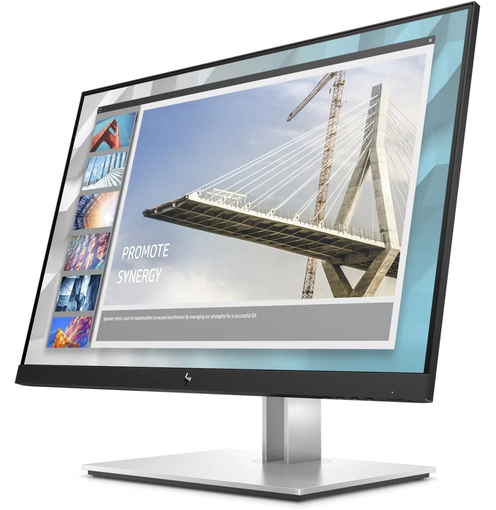 Écran HP E24i G4 - 24" WUXGA (9VJ40AA)
