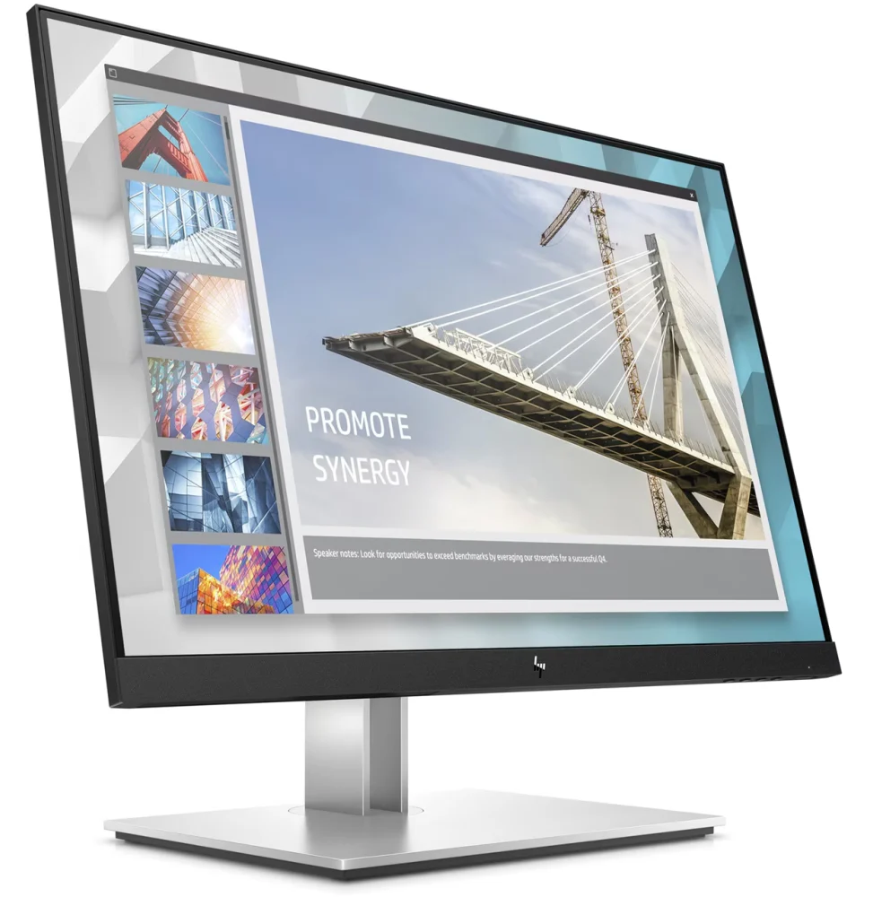 Écran HP E24i G4 - 24" WUXGA (9VJ40AA)