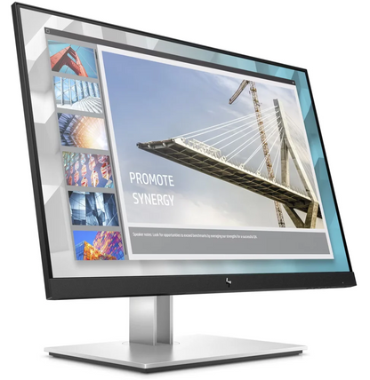 Écran HP E24i G4 - 24" WUXGA (9VJ40AA)