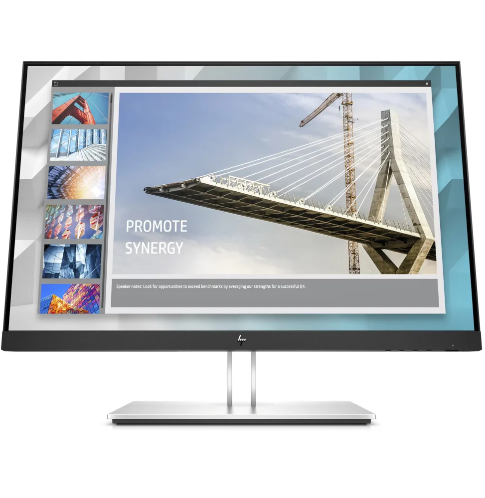 Écran HP E24i G4 - 24" WUXGA (9VJ40AA)